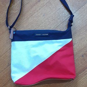 Tommy Hilfiger Cross Body Canvas bag